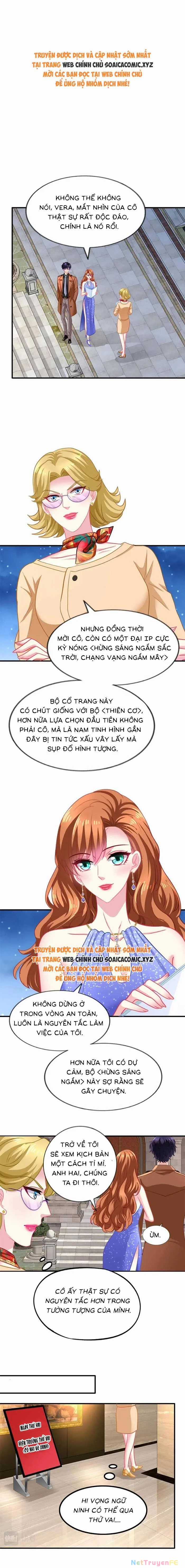 Ảnh Hậu Nhà Tôi Siêu Ngọt Ngào Chapter 89 trang 1