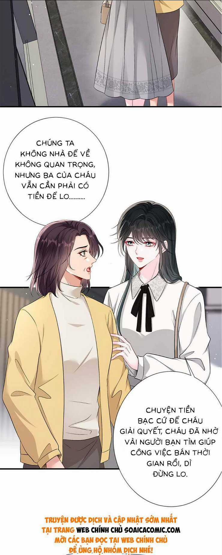 Anh Hoắc Ngoan Ngoãn Nuông Chiều Tôi Chapter 10 trang 1