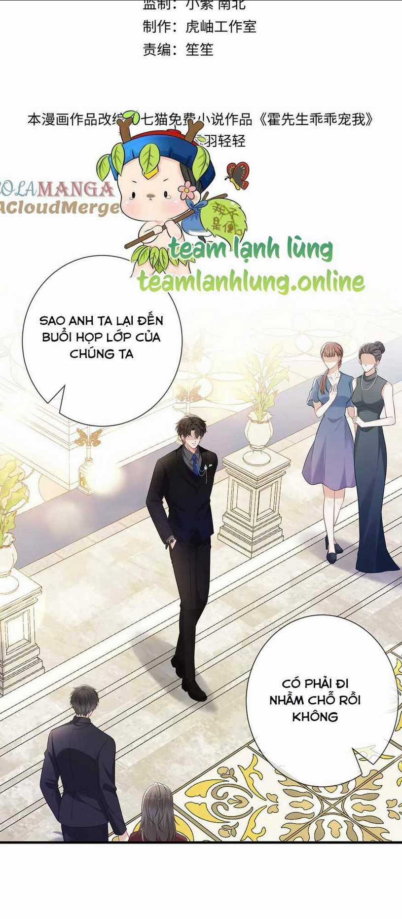 Anh Hoắc Ngoan Ngoãn Nuông Chiều Tôi Chapter 22 trang 1