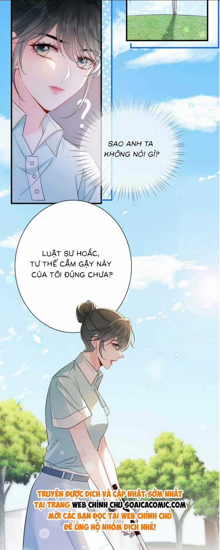 Anh Hoắc Ngoan Ngoãn Nuông Chiều Tôi Chapter 4 trang 1