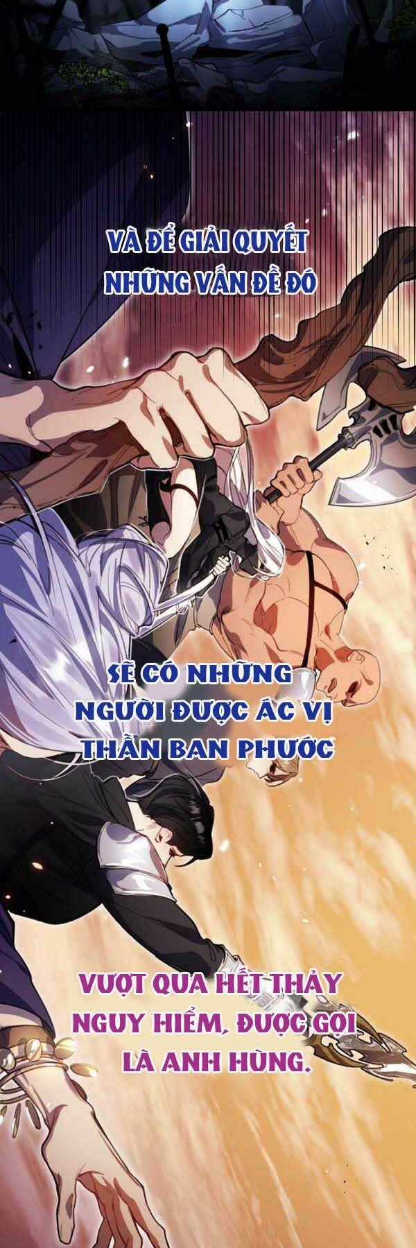 Anh Hùng, Ác Quỷ Và Kẻ Phản Diện Chapter 1 trang 1