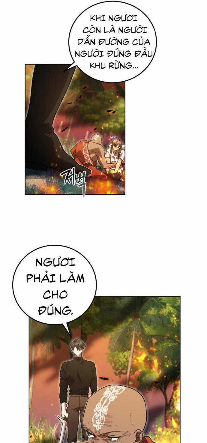 Anh Hùng, Ác Quỷ Và Kẻ Phản Diện Chapter 16 trang 1