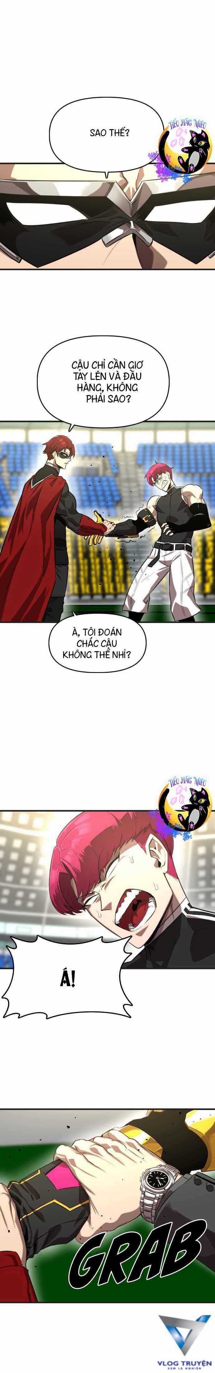 Anh Hùng Cho Thuê Chapter 10 trang 1