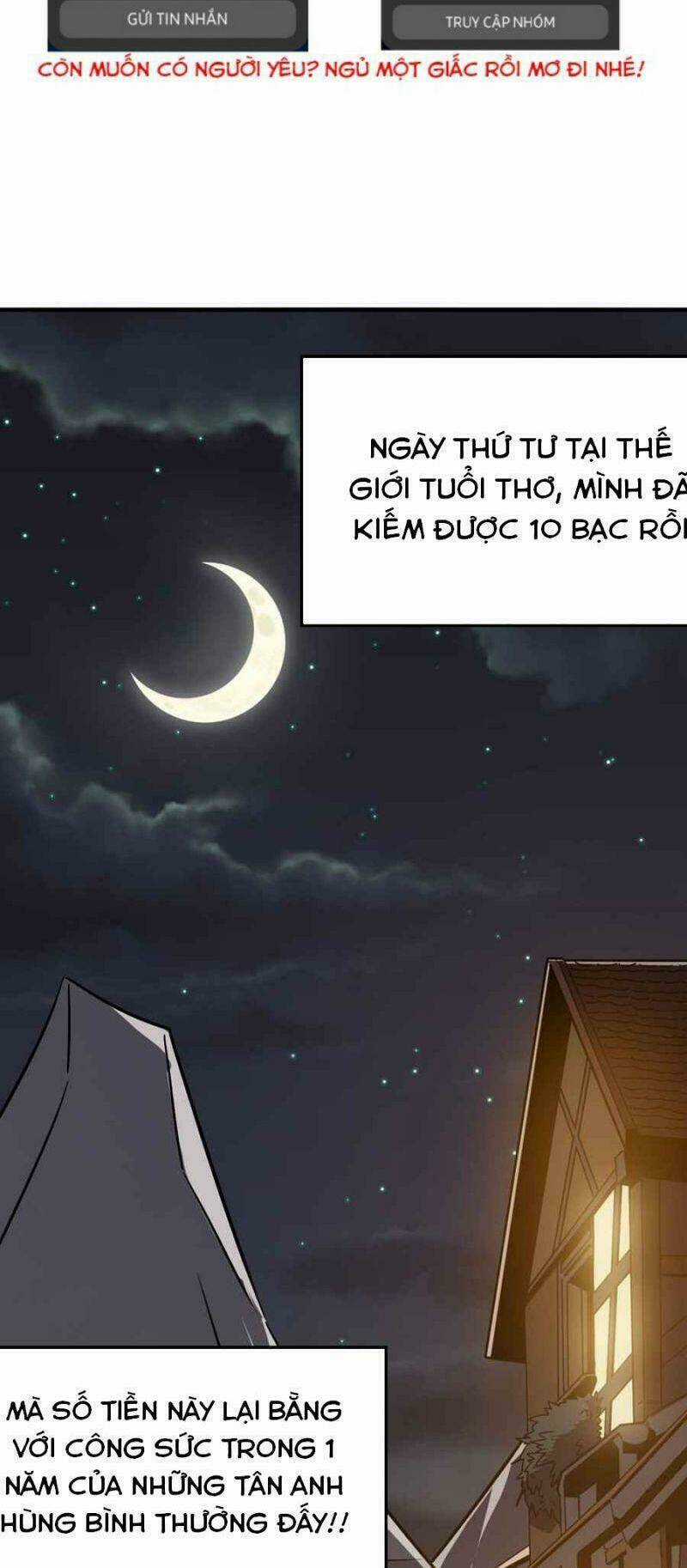 Anh Hùng Dũng Cảm Chapter 3 trang 1