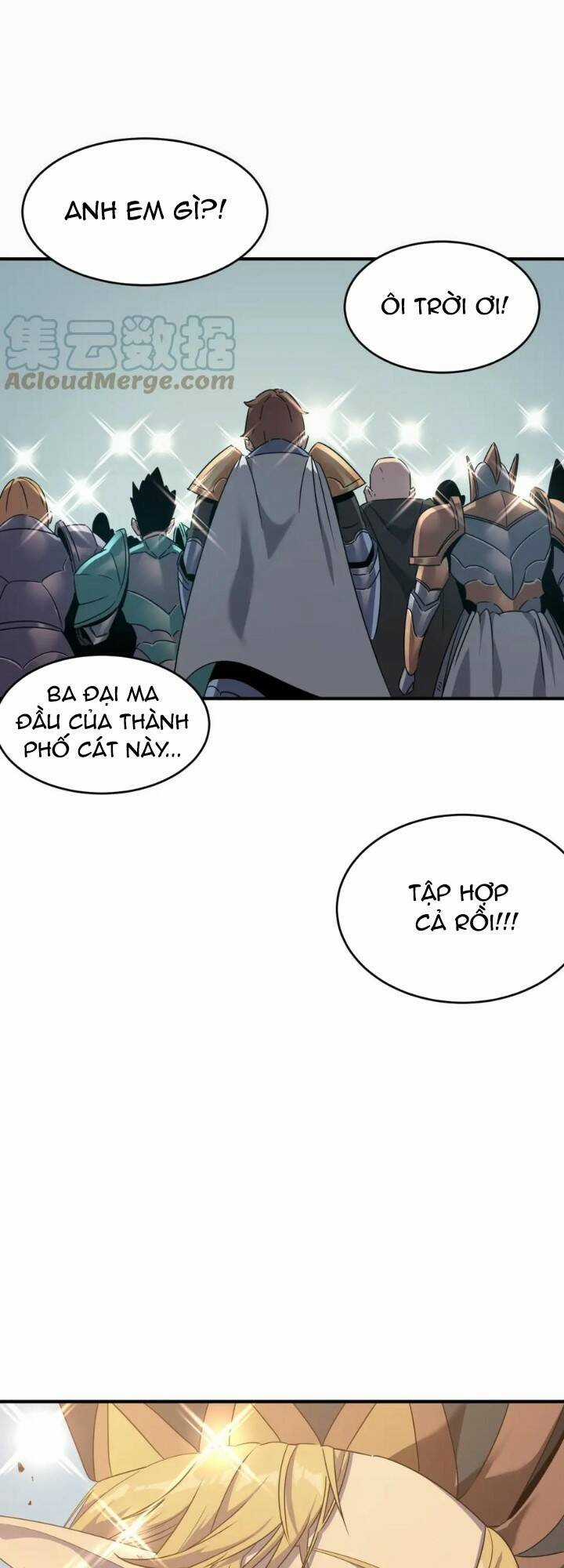 Anh Hùng Dũng Cảm Chapter 47 trang 0