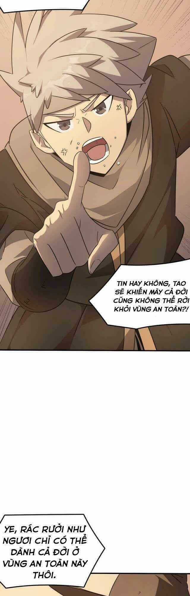 Anh Hùng Dũng Cảm Chapter 5 trang 1