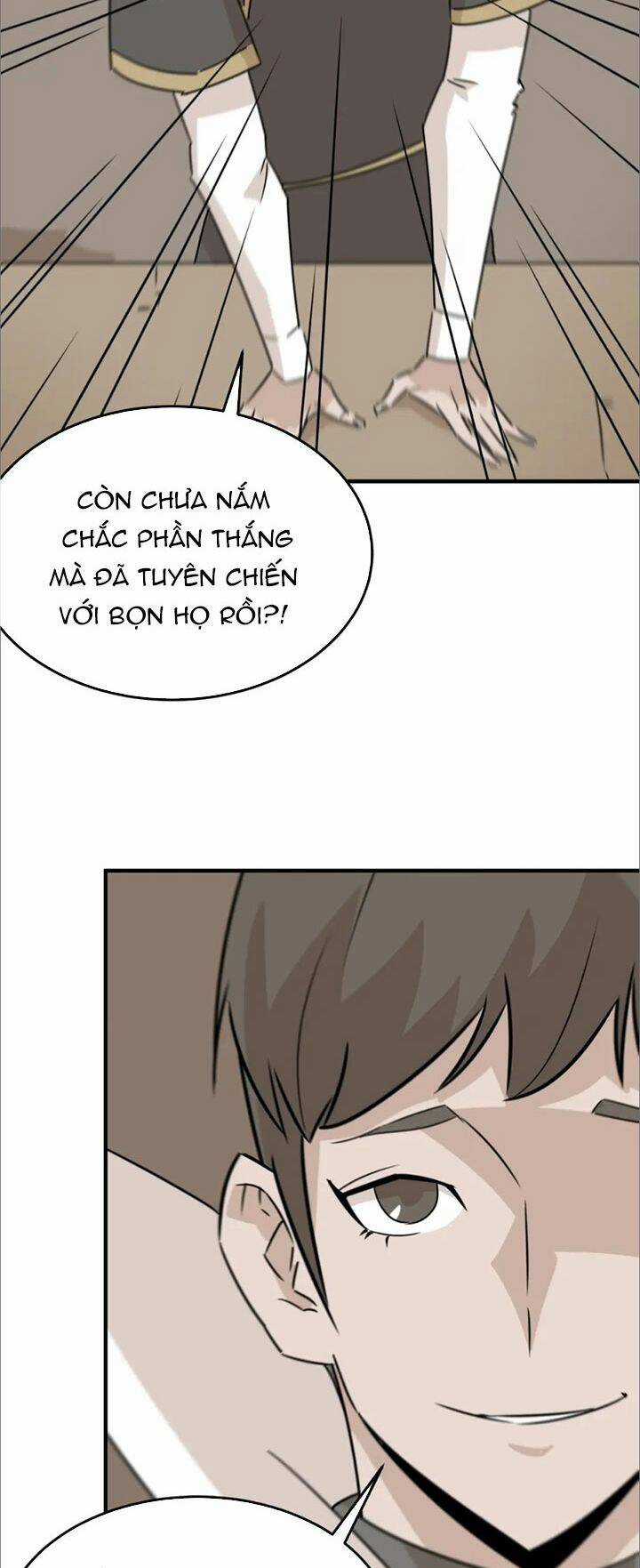 Anh Hùng Dũng Cảm Chapter 75 trang 1