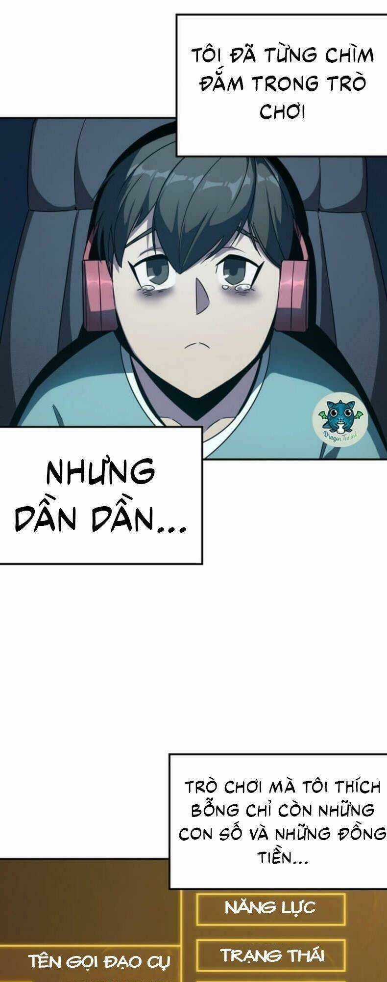 Anh Hùng Dũng Cảm Chapter 8 trang 0