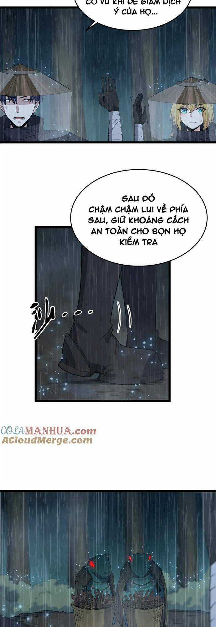 Anh Hùng Giai Cấp Tư Sản Chapter 25 trang 1