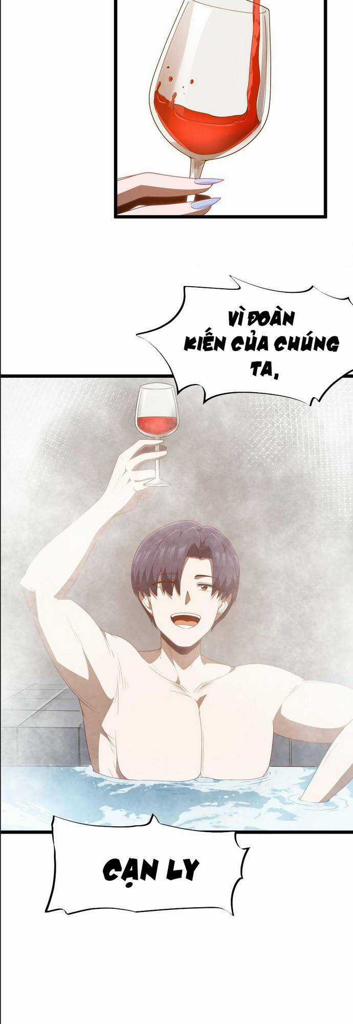 Anh Hùng Giai Cấp Tư Sản Chapter 40 trang 1