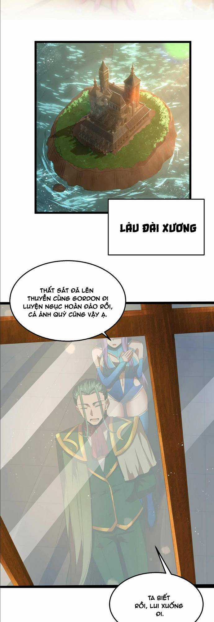 Anh Hùng Giai Cấp Tư Sản Chapter 43 trang 1