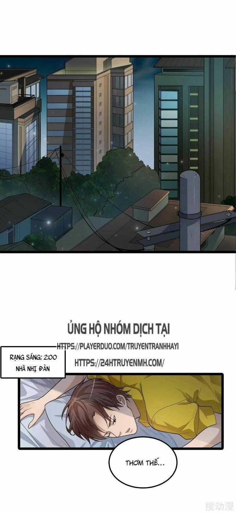 Anh Hùng Khốn Nạn Chapter 4 trang 0