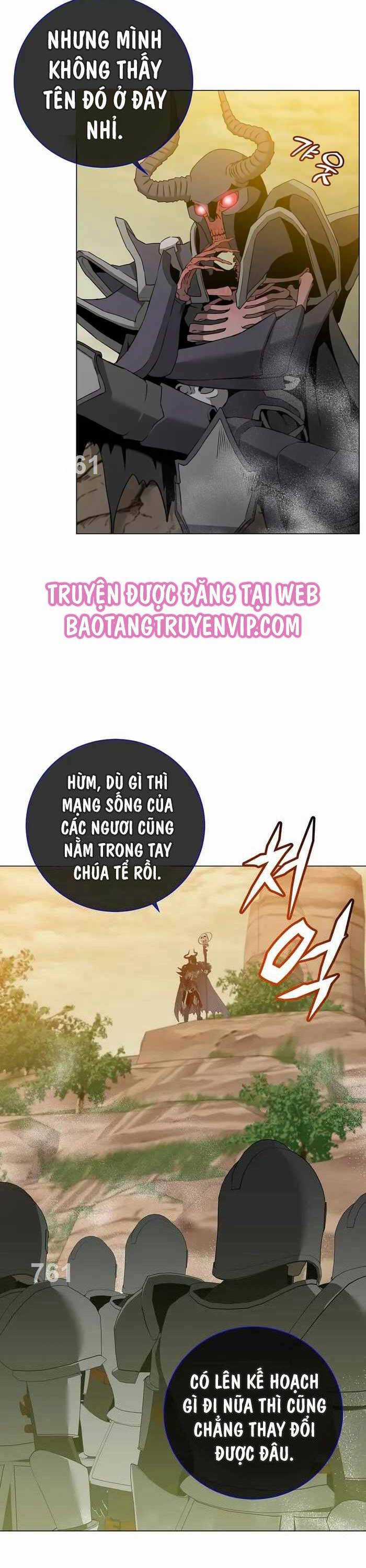 Anh Hùng Mạnh Nhất Trở Lại Chapter 165 trang 1