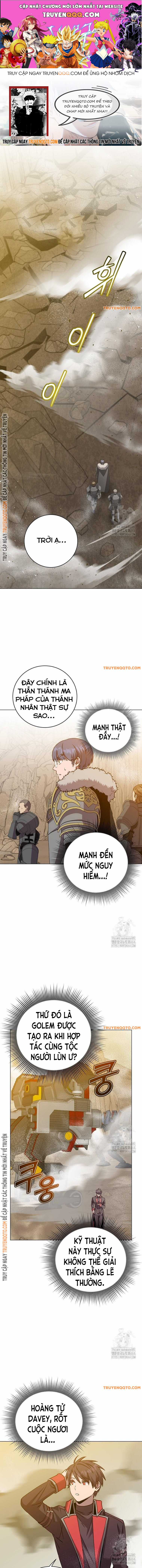 Anh Hùng Mạnh Nhất Trở Lại Chapter 181 trang 0