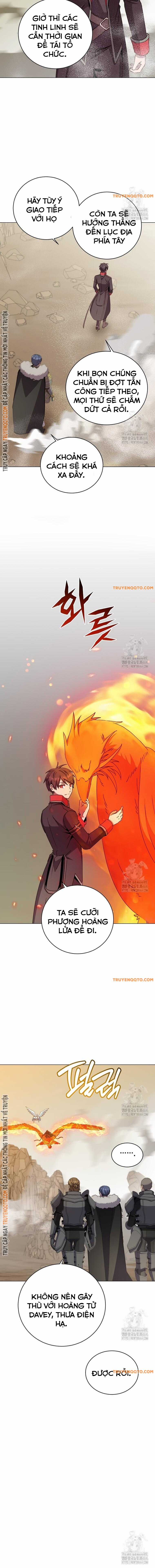 Anh Hùng Mạnh Nhất Trở Lại Chapter 181 trang 1