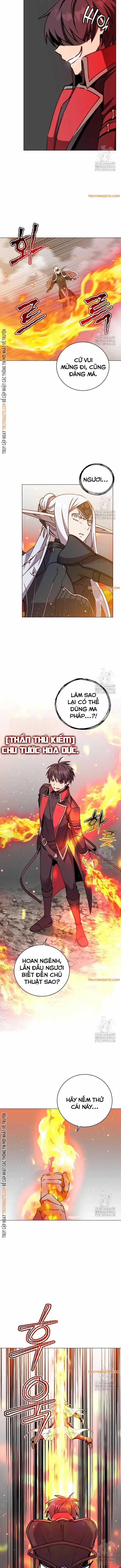 Anh Hùng Mạnh Nhất Trở Lại Chapter 186 trang 1