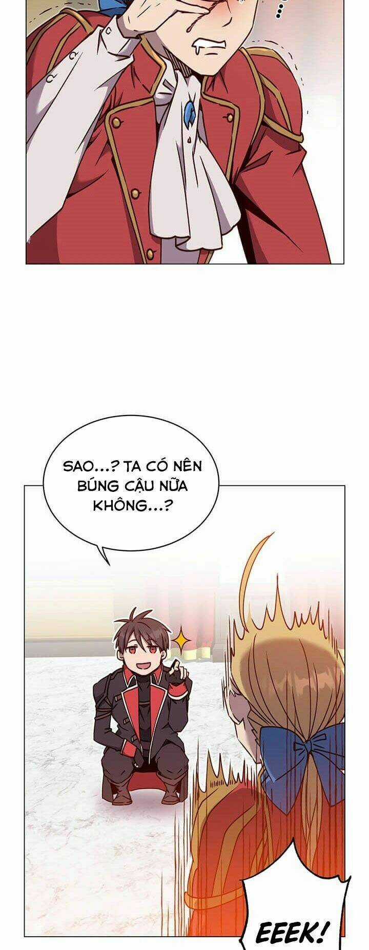 Anh Hùng Mạnh Nhất Trở Lại Chapter 45 trang 1