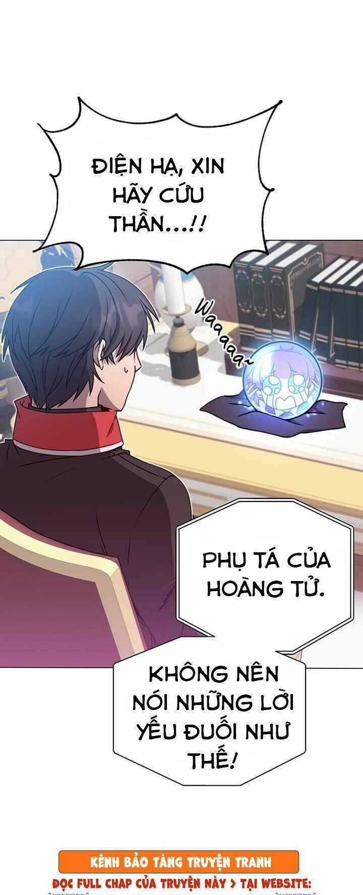 Anh Hùng Mạnh Nhất Trở Lại Chapter 47 trang 1