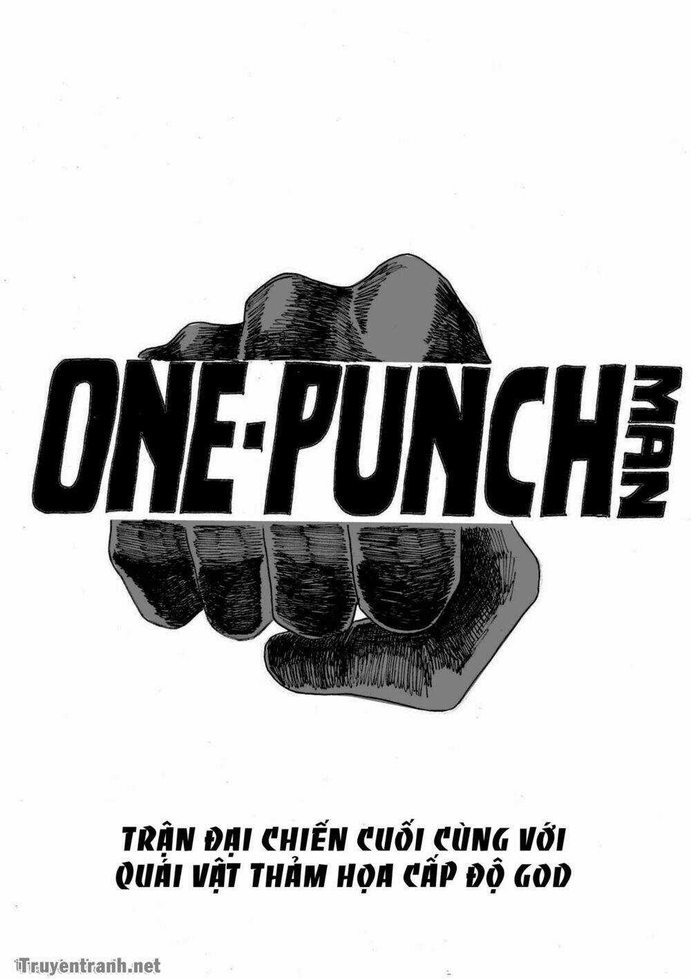 Anh Hùng Onepunch Fanmade Chapter 1 trang 1