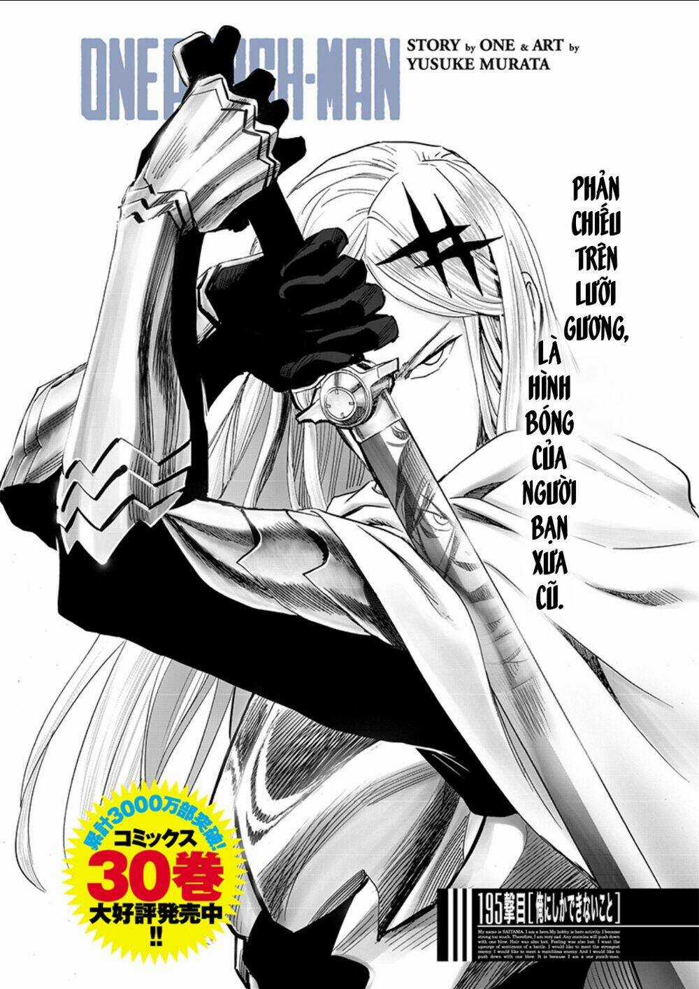 Anh Hùng Onepunch Chapter 252 trang 1