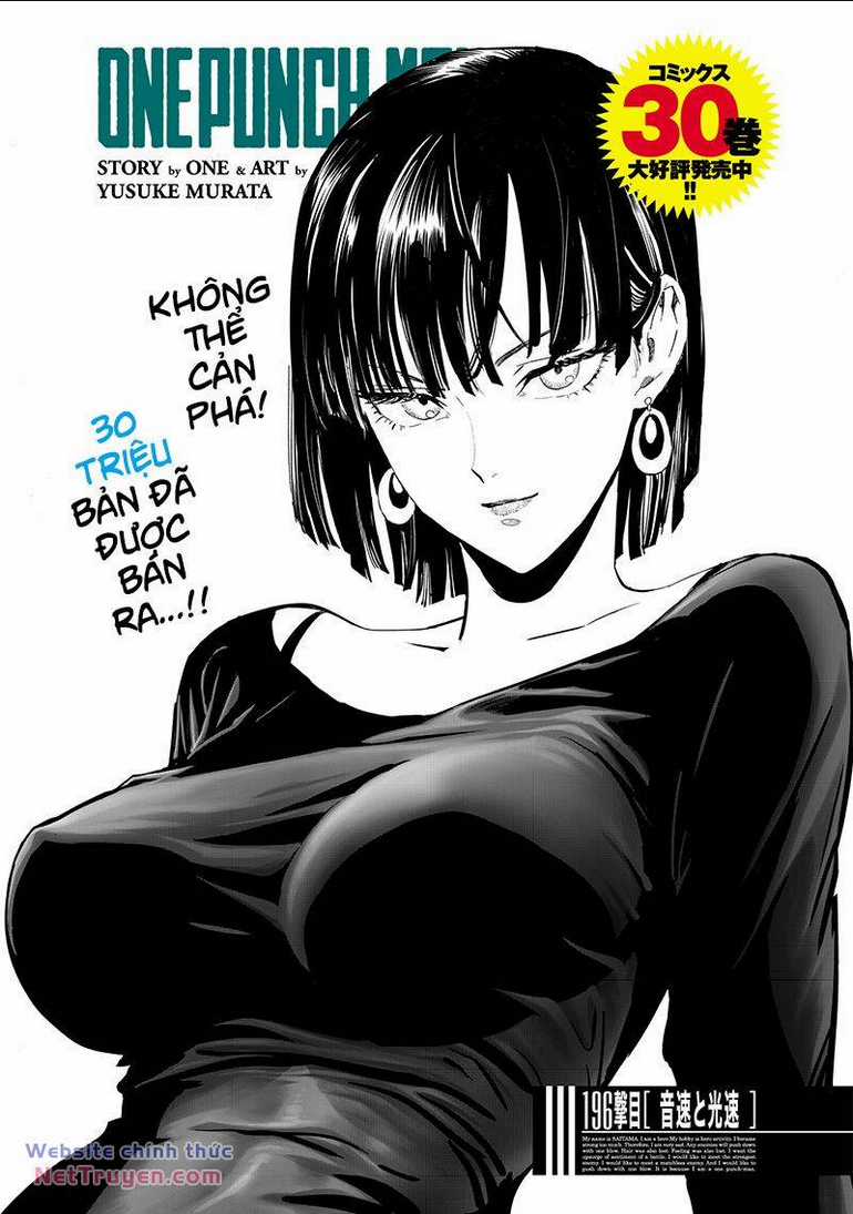 Anh Hùng Onepunch Chapter 253 trang 1