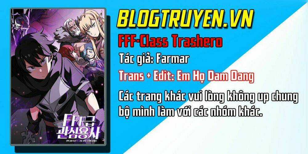 Anh Hùng Rác Rưởi Chapter 1 trang 1