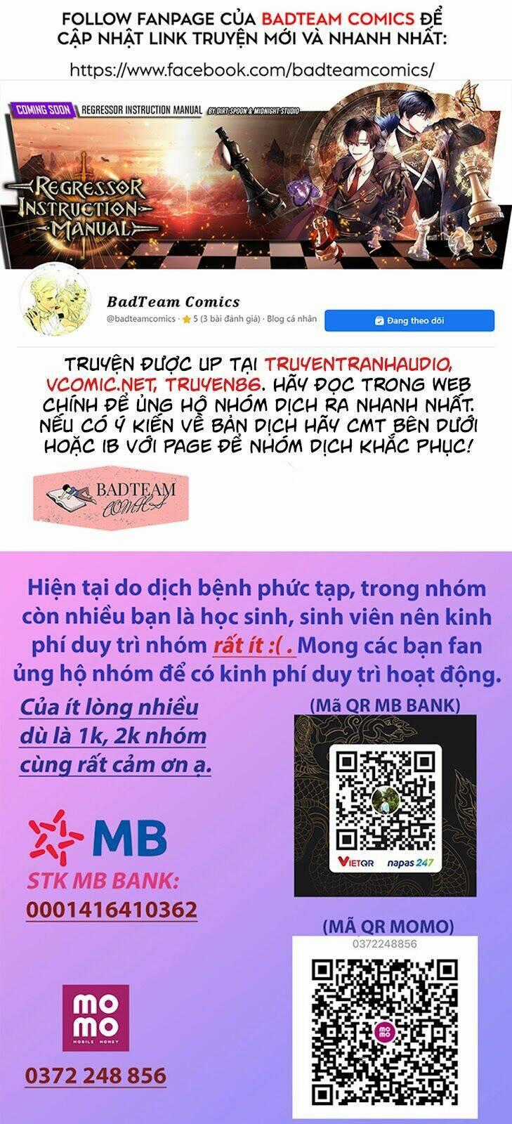 Anh Hùng Rác Rưởi Chapter 101 trang 1