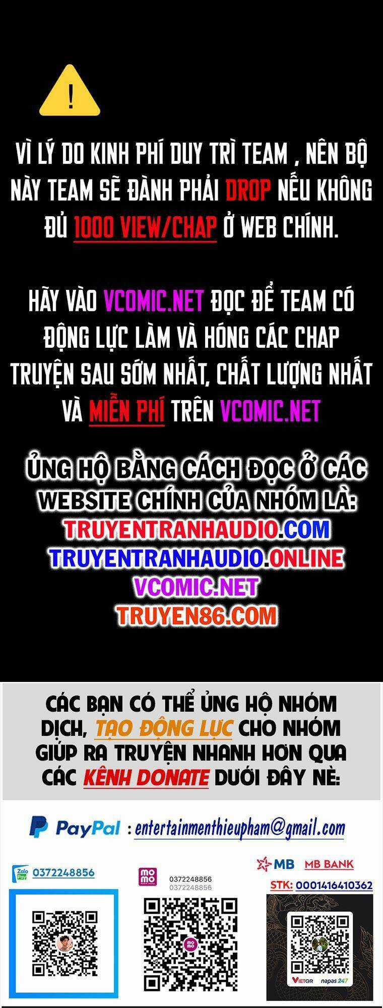 Anh Hùng Rác Rưởi Chapter 118 trang 0