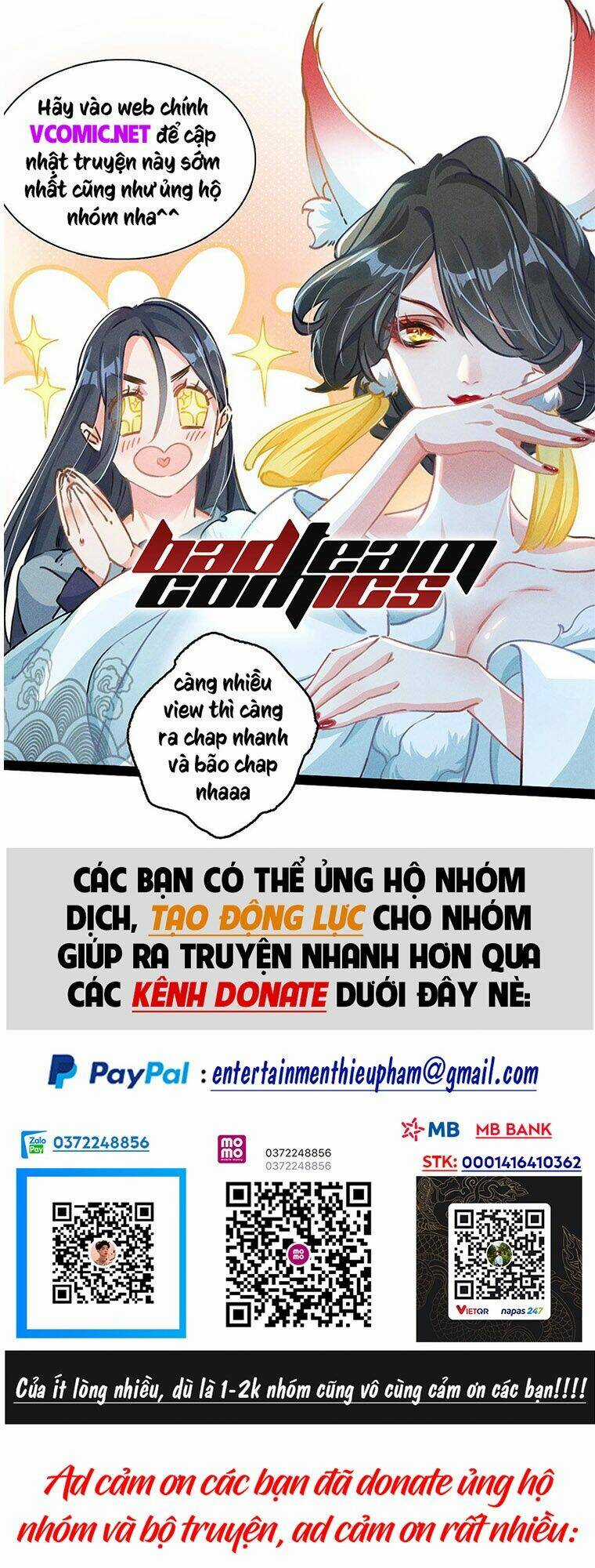 Anh Hùng Rác Rưởi Chapter 124 trang 0