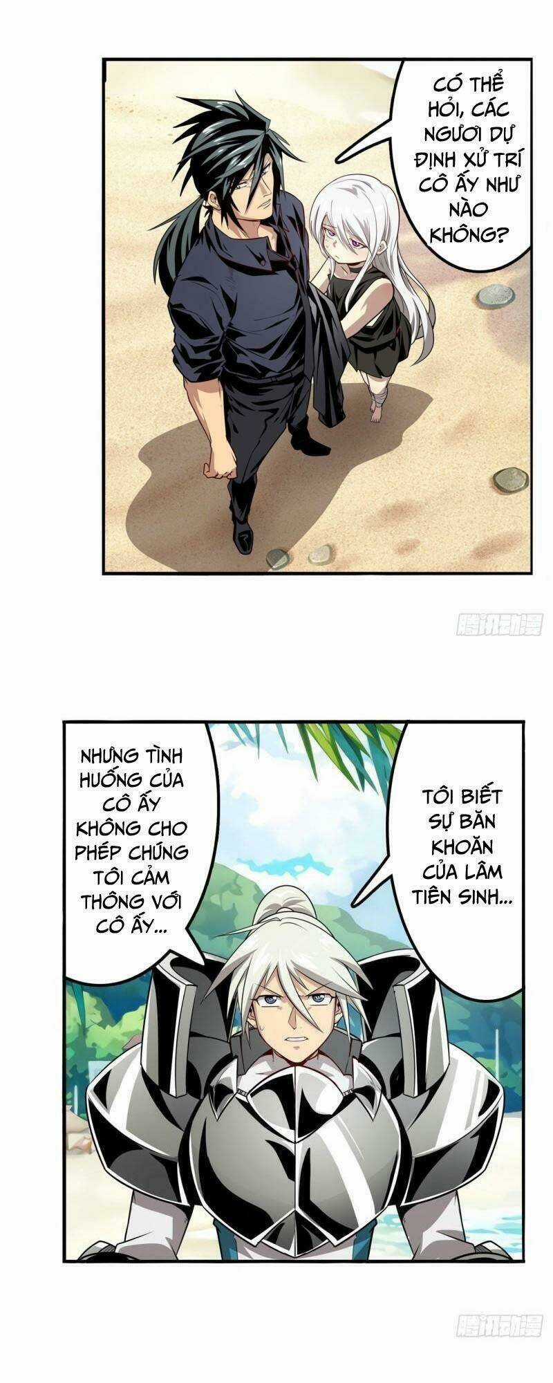 Anh Hùng ? Ta Không Làm Lâu Rồi Chapter 419 trang 1