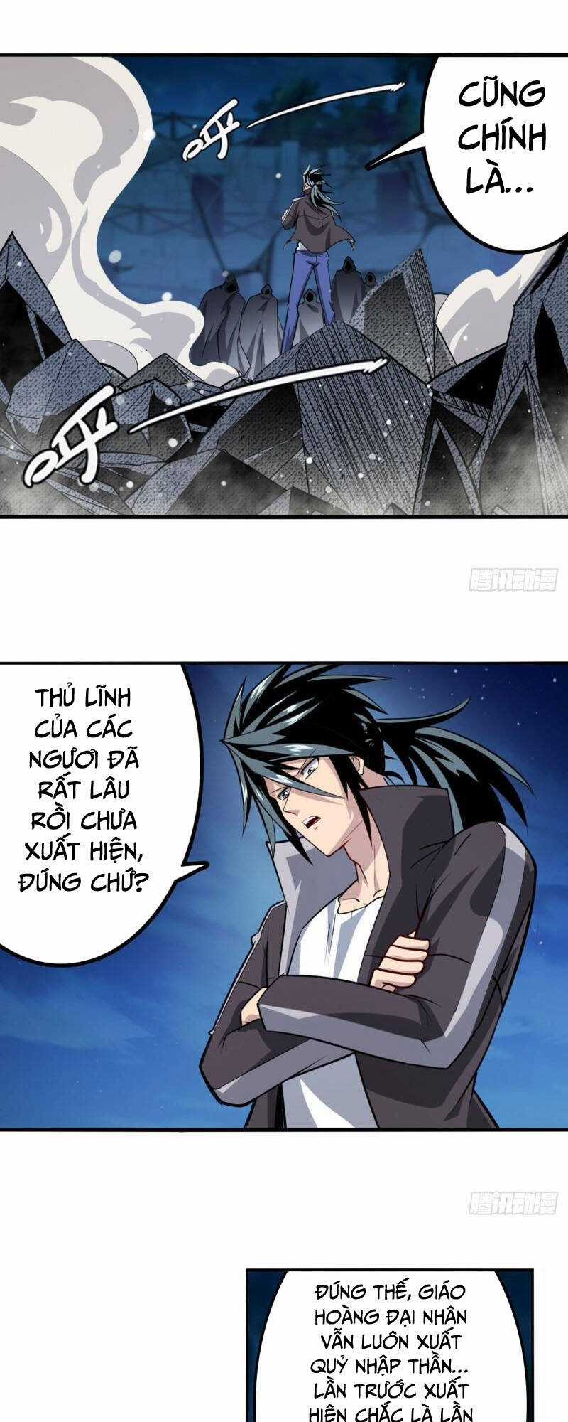 Anh Hùng ? Ta Không Làm Lâu Rồi Chapter 431 trang 1