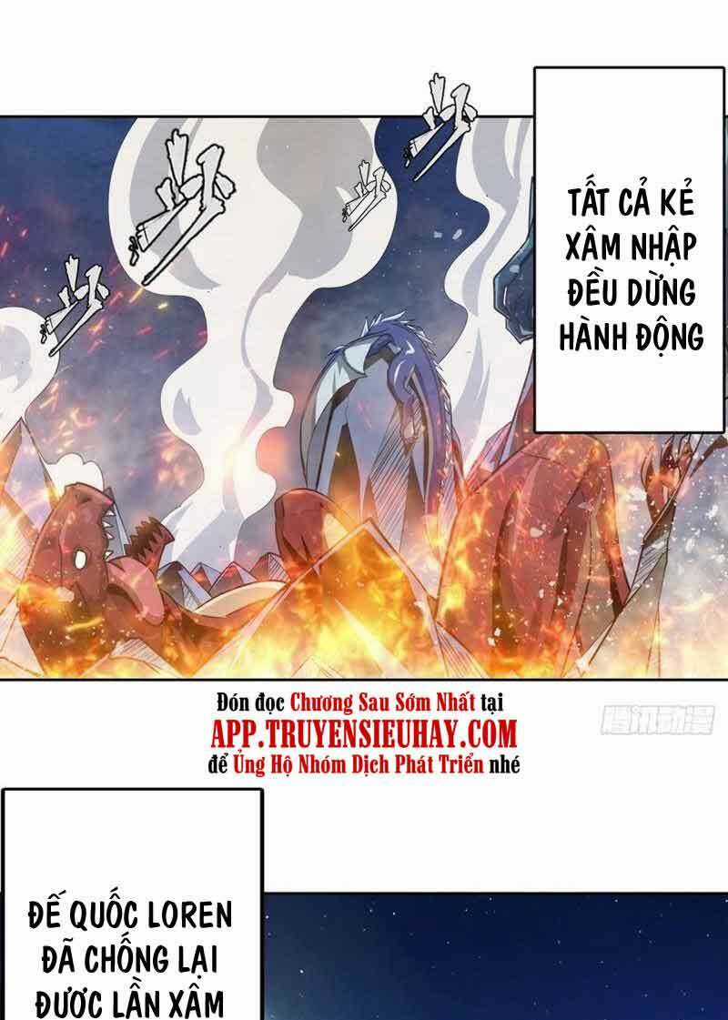 Anh Hùng ? Ta Không Làm Lâu Rồi Chapter 442 trang 1