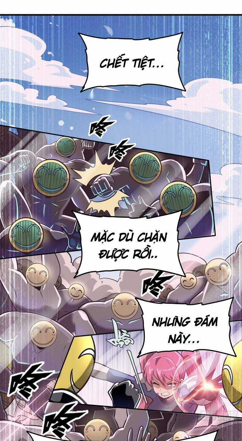 Anh Hùng ? Ta Không Làm Lâu Rồi Chapter 447 trang 1