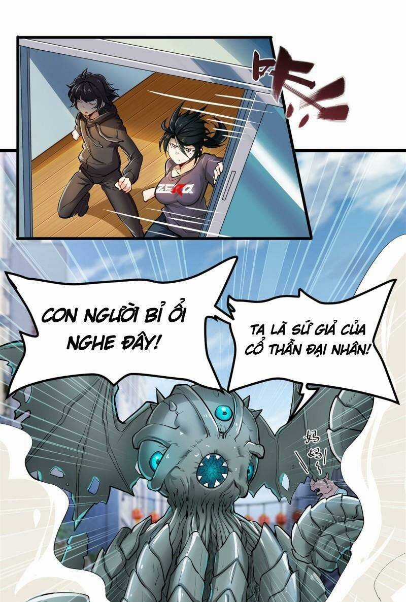 Anh Hùng ? Ta Không Làm Lâu Rồi Chapter 463 trang 1