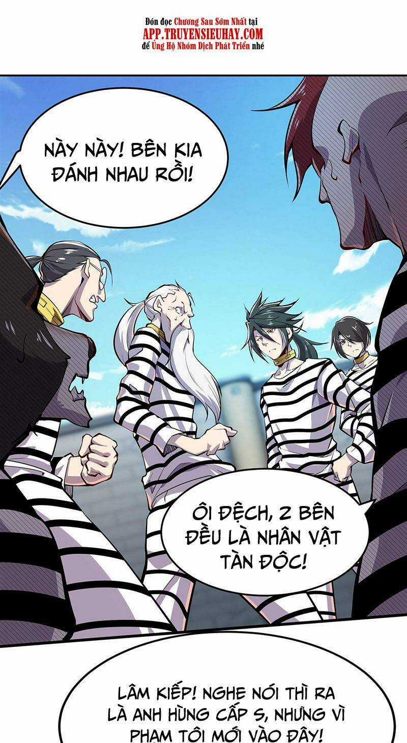 Anh Hùng ? Ta Không Làm Lâu Rồi Chapter 470 trang 1