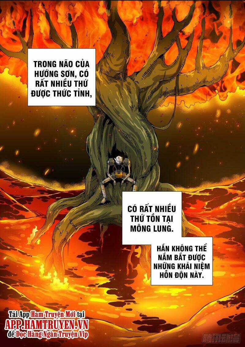 Anh Hùng Tái Khởi Chapter 16 trang 0