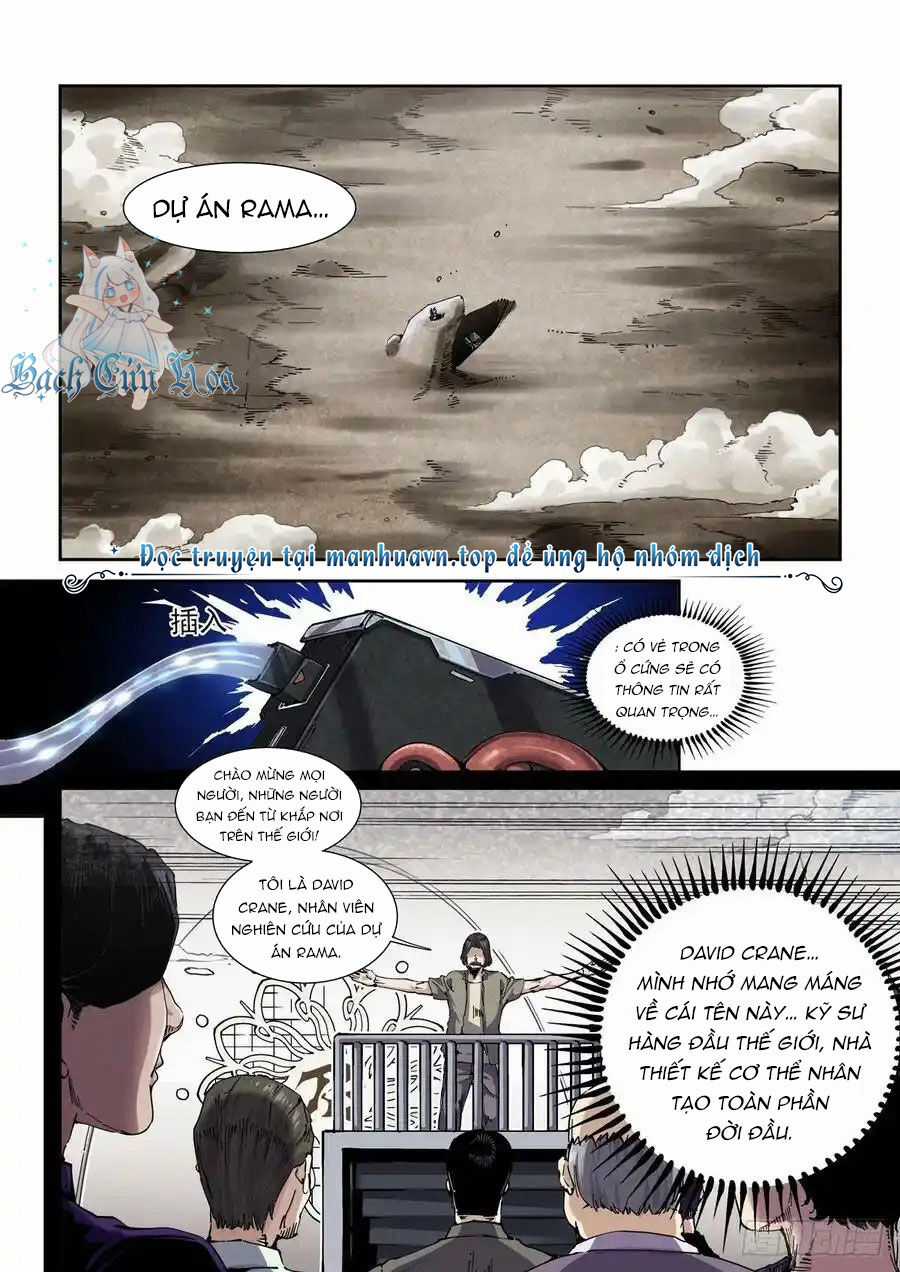 Anh Hùng Tái Khởi Chapter 84 trang 1