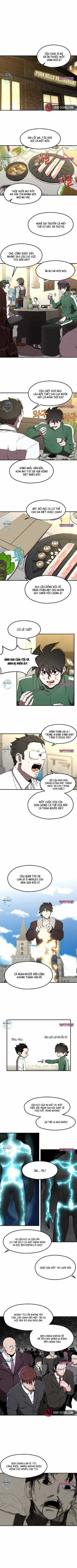 Anh Hùng Thất Nghiệp Mạnh Nhất Chapter 5 trang 0