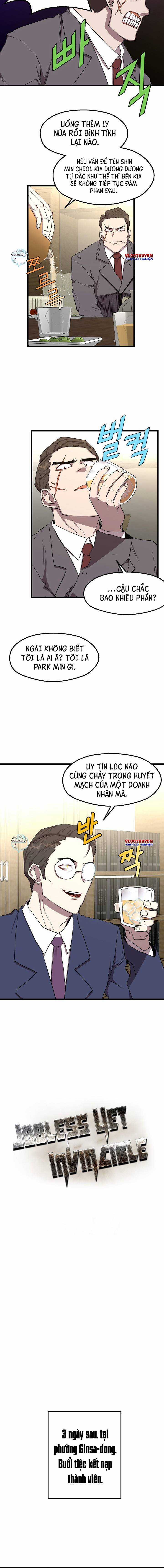 Anh Hùng Thất Nghiệp Mạnh Nhất Chapter 7 trang 1