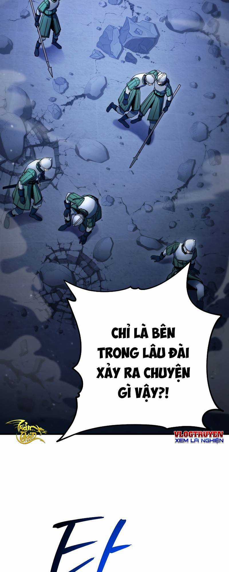 Anh Hùng Trở Lại Chapter 35 trang 1