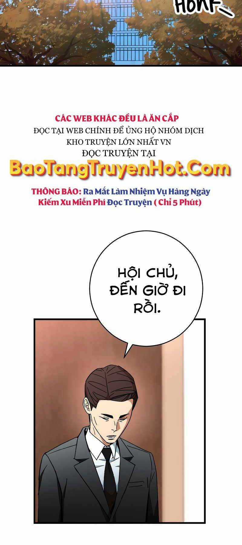 Anh Hùng Trở Lại Chapter 39 trang 1