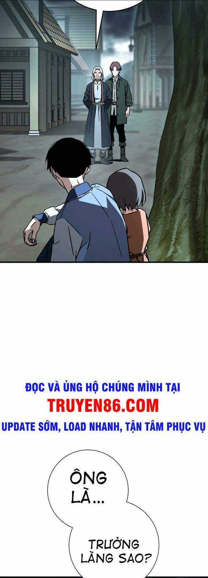 Anh Hùng Trở Lại Chapter 8 trang 1