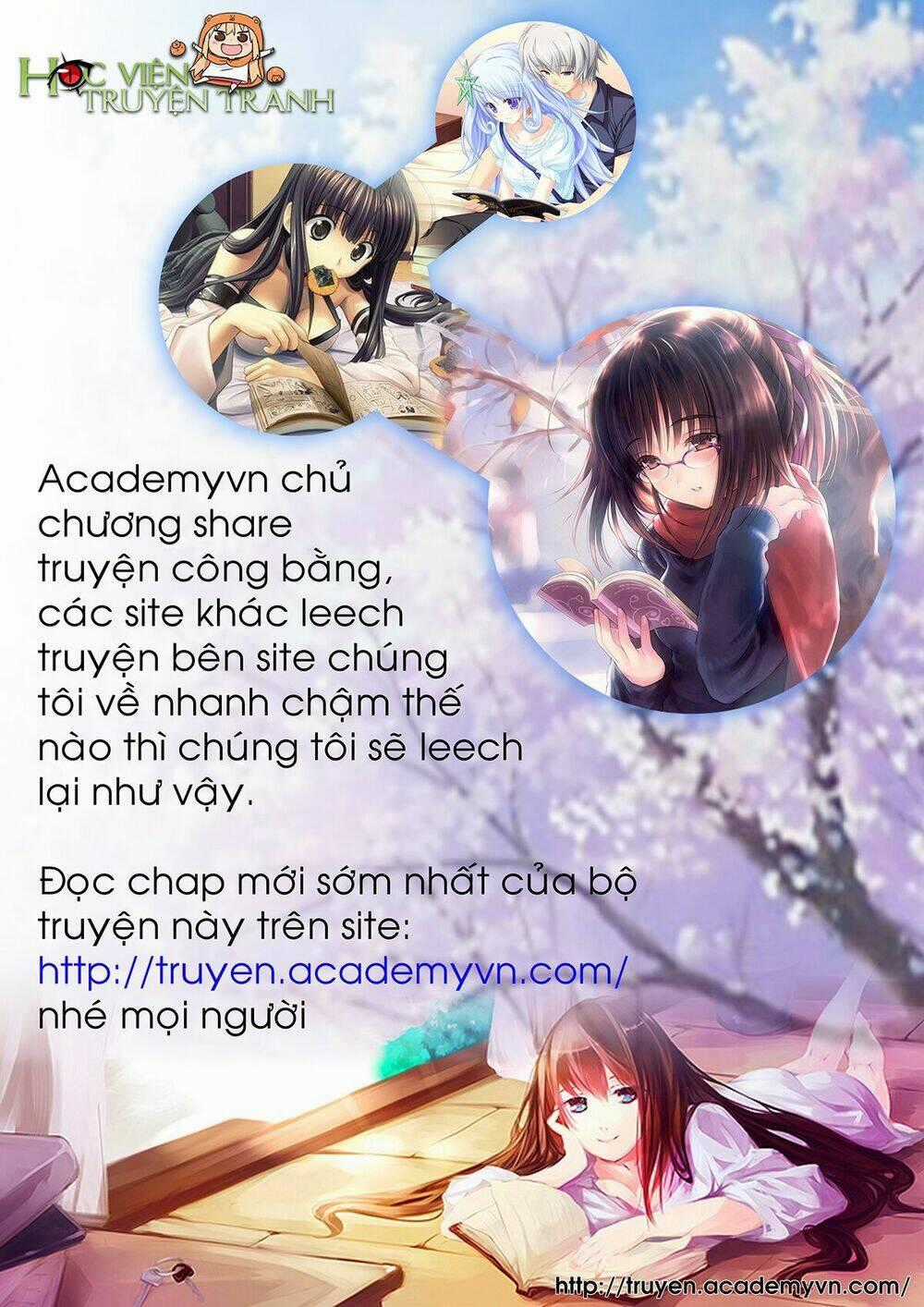 Anh Hùng Tuyển Vợ Chapter 5.5 trang 0