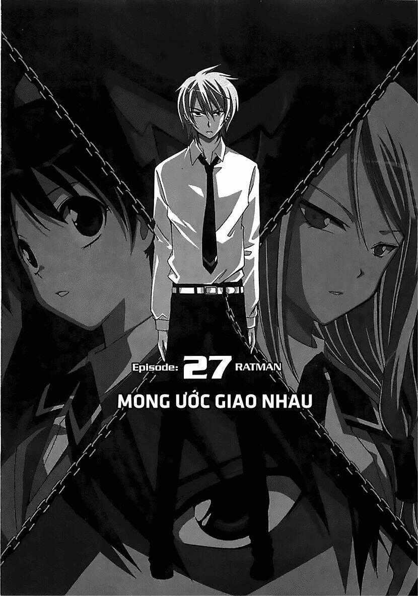 Anh Hùng Xấu Xa Chapter 27 trang 1