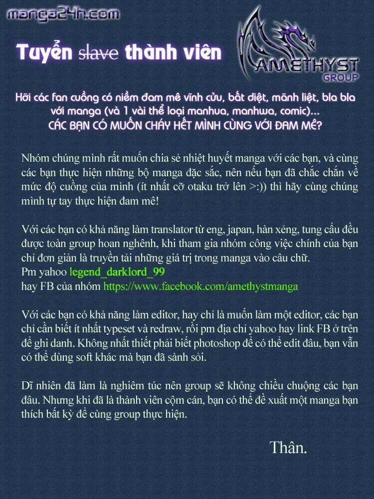 Anh Hùng Xấu Xa Chapter 36 trang 1