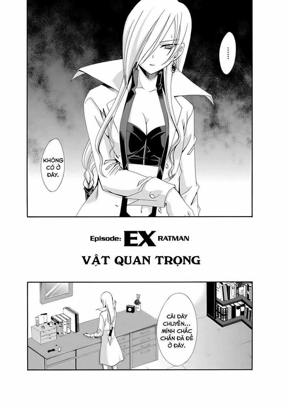 Anh Hùng Xấu Xa Chapter 51.5 trang 1