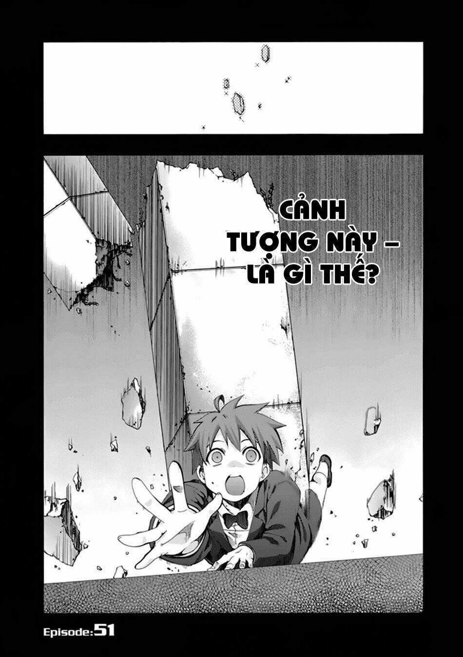 Anh Hùng Xấu Xa Chapter 51 trang 1