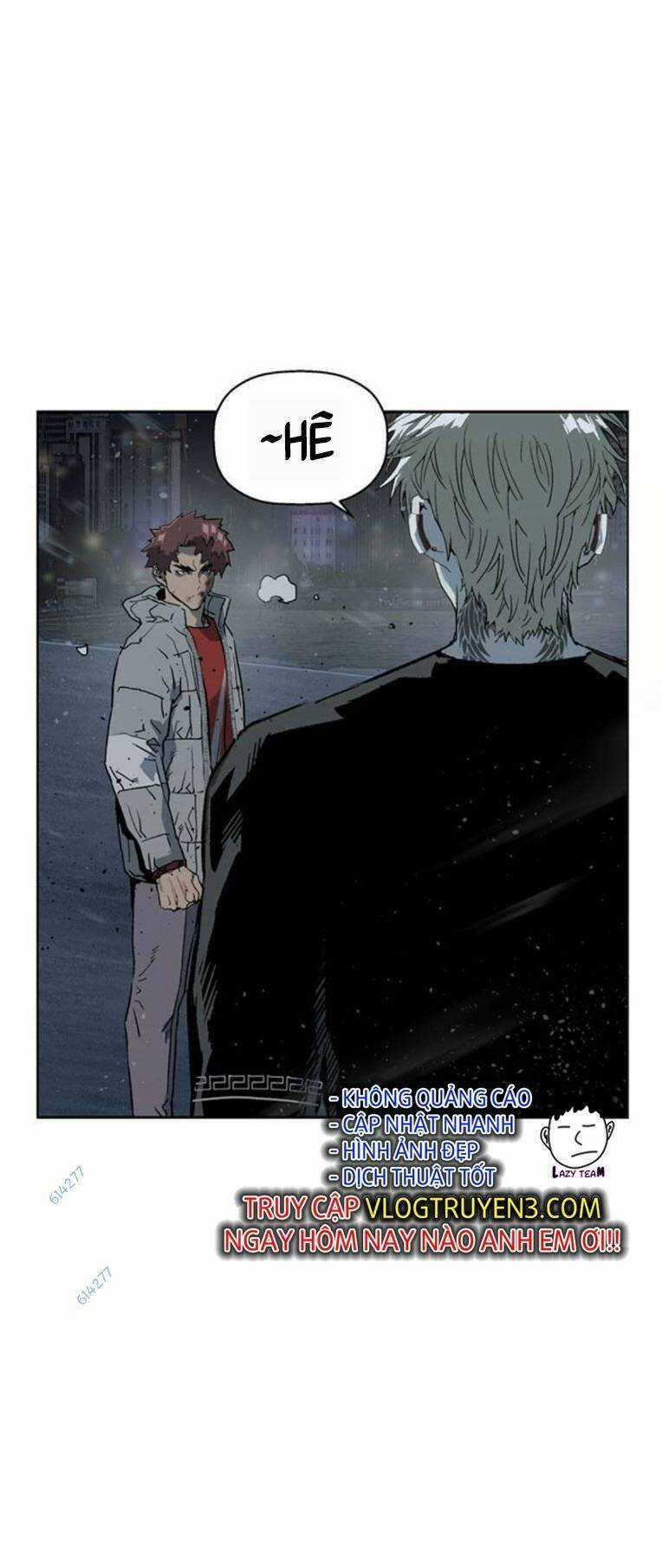 Anh Hùng Yếu Chapter 246 trang 0