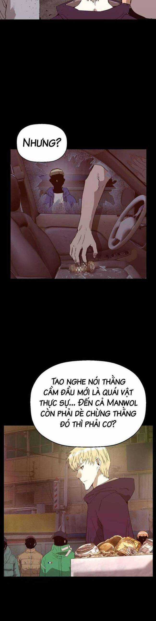 Anh Hùng Yếu Chapter 261 trang 1