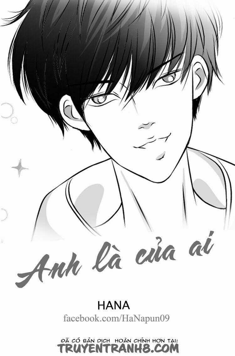 Anh Là Của Ai Chapter 3 trang 0